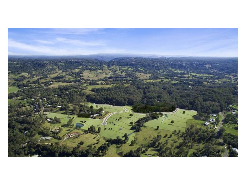 Platypus Creek Road, Dulong QLD 4560