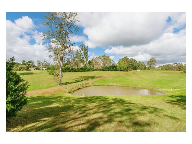 Platypus Creek Road, Dulong QLD 4560