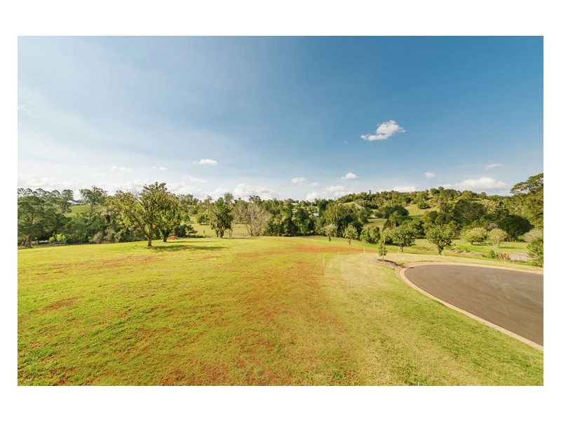 Platypus Creek Road, Dulong QLD 4560