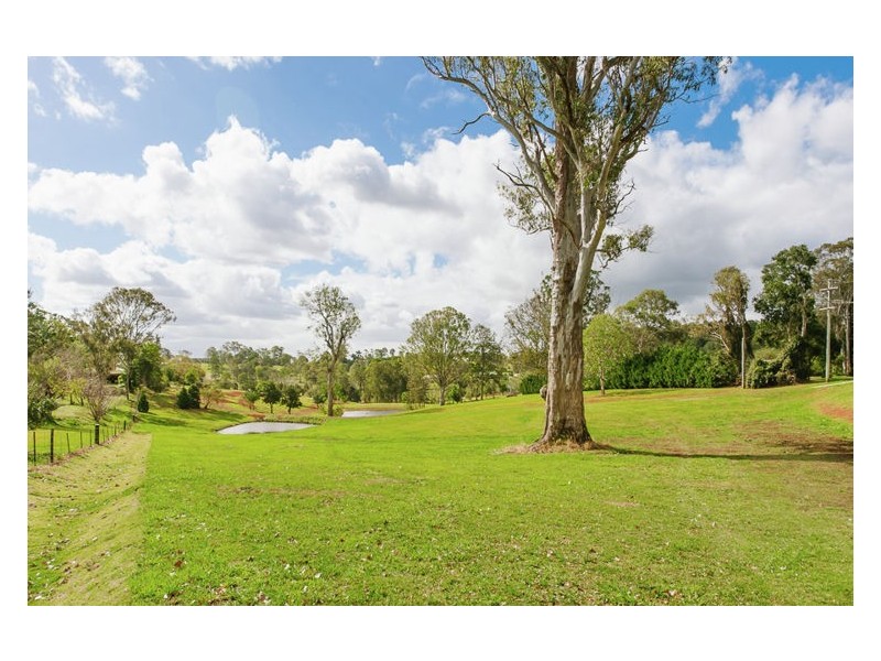 Platypus Creek Road, Dulong QLD 4560