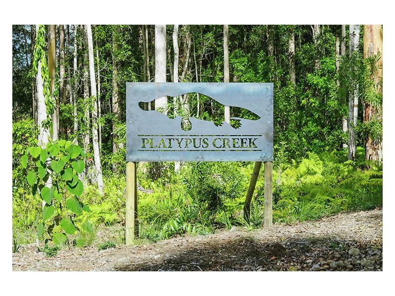 Platypus Creek Road, Dulong QLD 4560