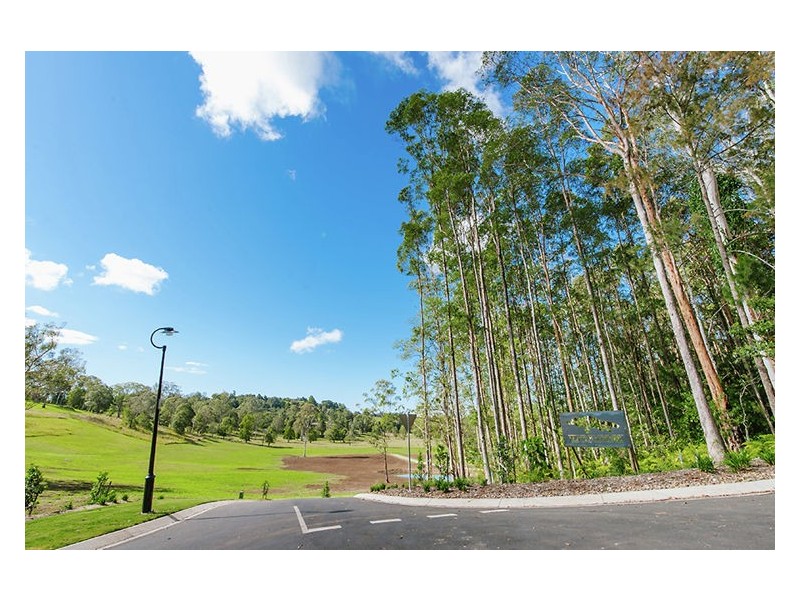 Platypus Creek Road, Dulong QLD 4560