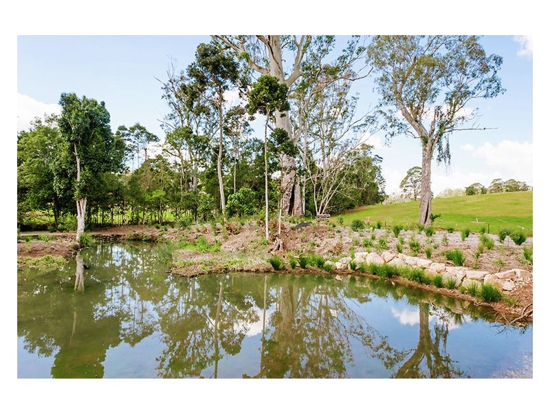 Platypus Creek Road, Dulong QLD 4560