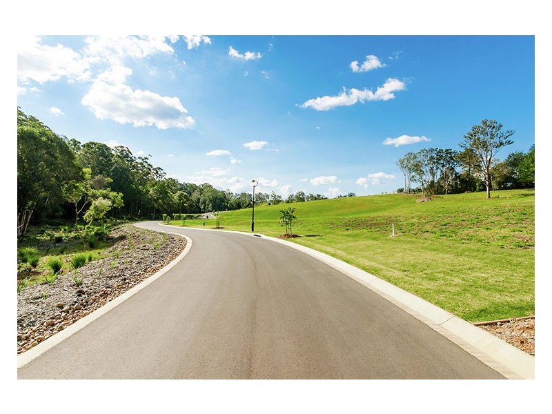 Platypus Creek Road, Dulong QLD 4560