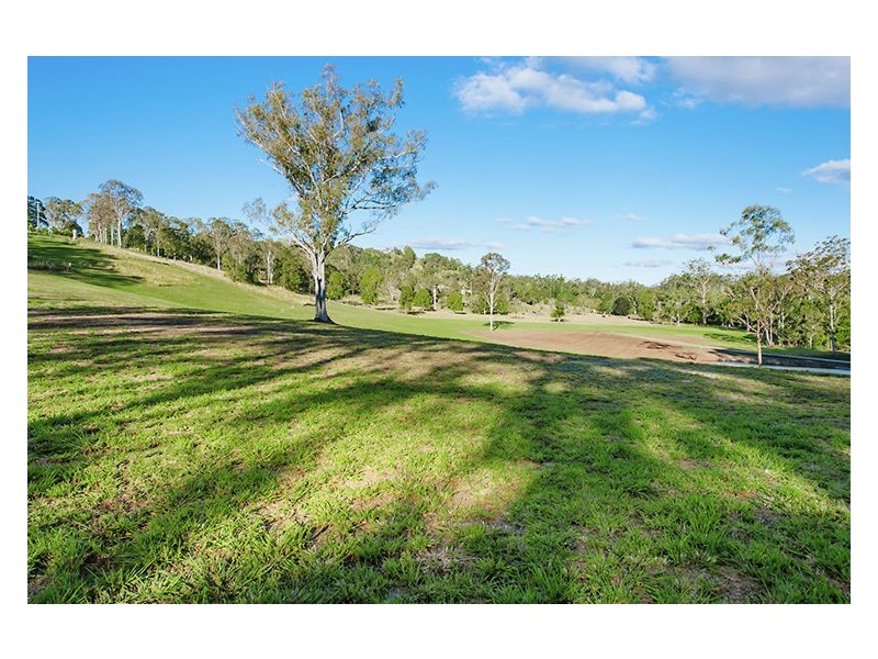 Platypus Creek Road, Dulong QLD 4560