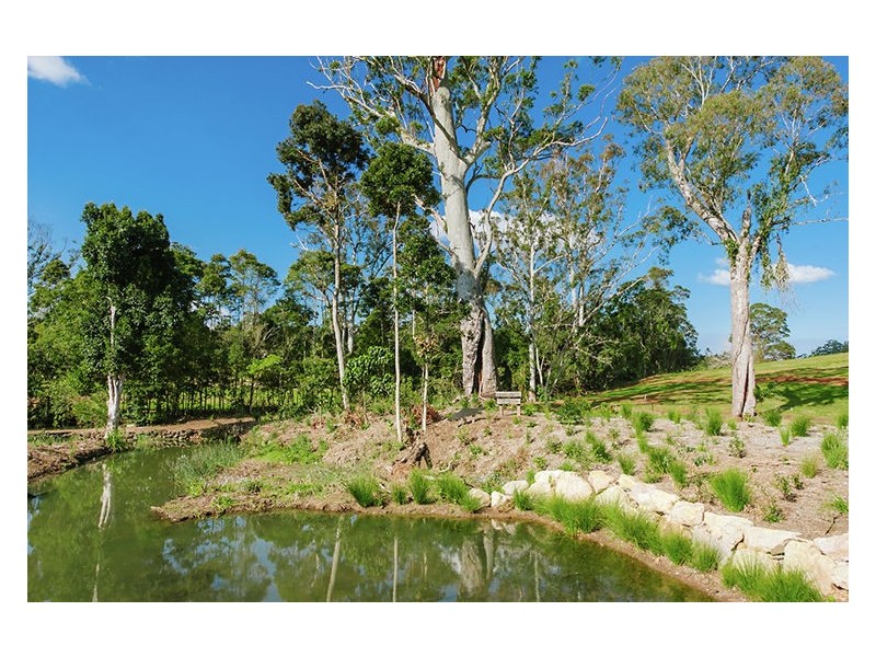 Platypus Creek Road, Dulong QLD 4560