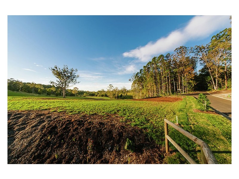 Platypus Creek Road, Dulong QLD 4560