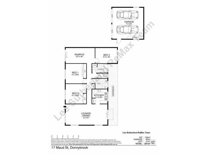 17 Maud Street, Donnybrook QLD 4510 Floorplan