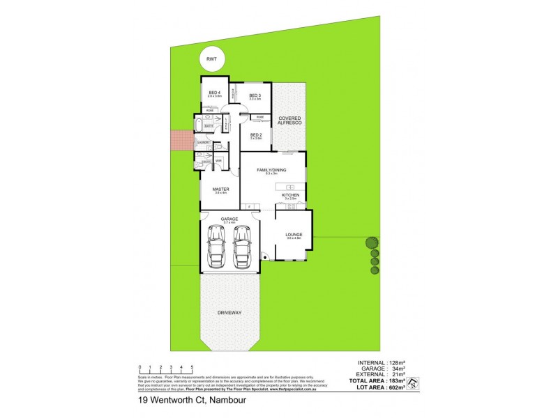 19 Wentworth Court, Nambour QLD 4560