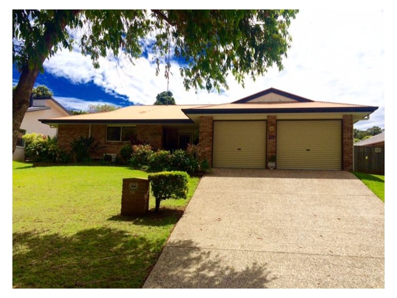 10 Paynter Park Drive, Woombye QLD 4559