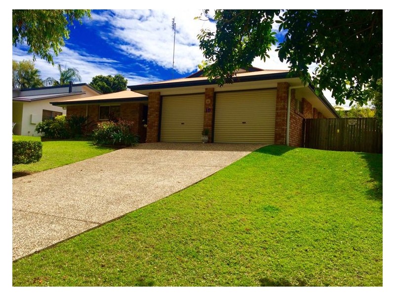 10 Paynter Park Drive, Woombye QLD 4559