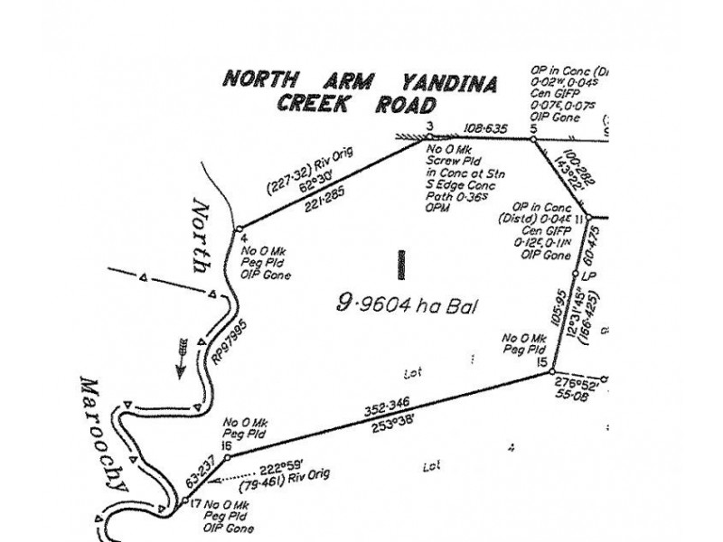 74 North Arm Yandina Creek Road, Yandina Creek QLD 4561