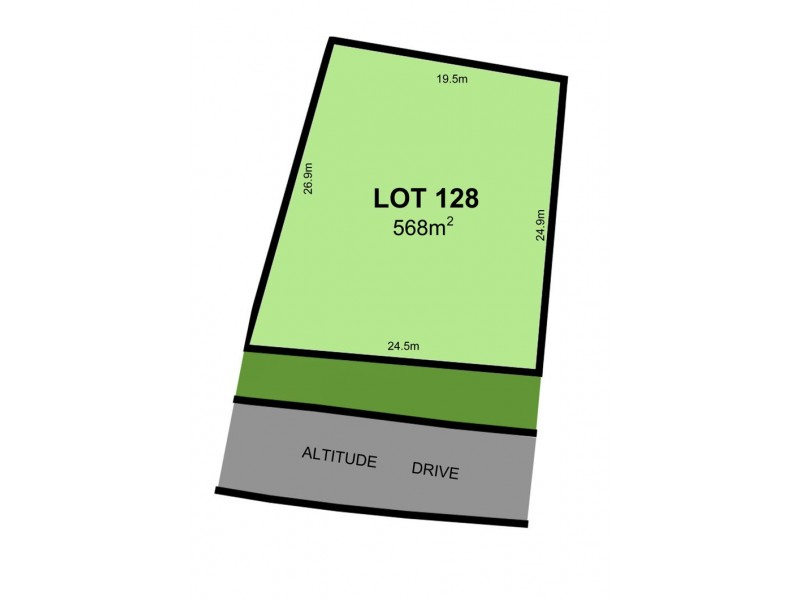 Lot 128 Altitude Drive, Burnside QLD 4560