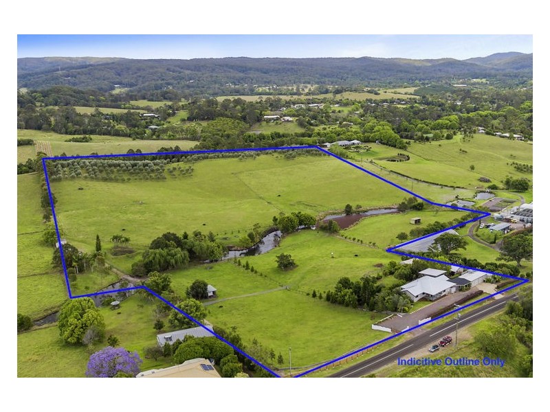 76 Kureelpa Falls Road, Kureelpa QLD 4560
