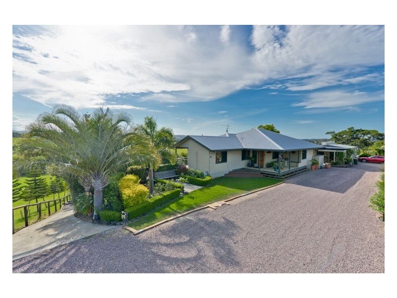 76 Kureelpa Falls Road, Kureelpa QLD 4560