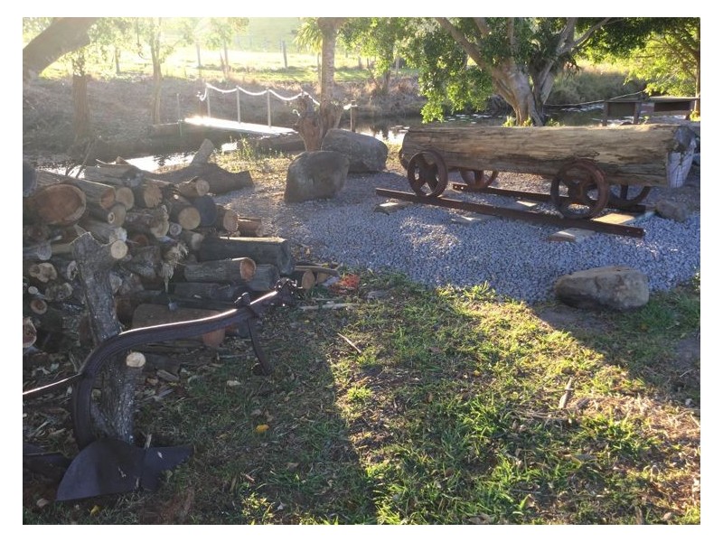 76 Kureelpa Falls Road, Kureelpa QLD 4560