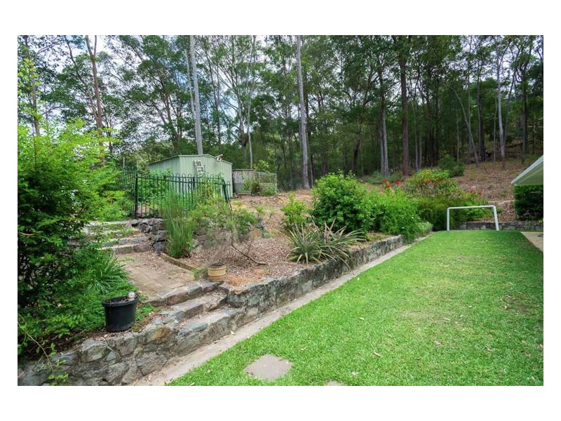 36 Old Kiel Mountain Road, Kiels Mountain QLD 4559