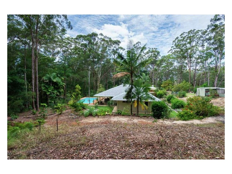 36 Old Kiel Mountain Road, Kiels Mountain QLD 4559