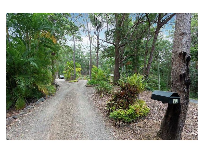 36 Old Kiel Mountain Road, Kiels Mountain QLD 4559