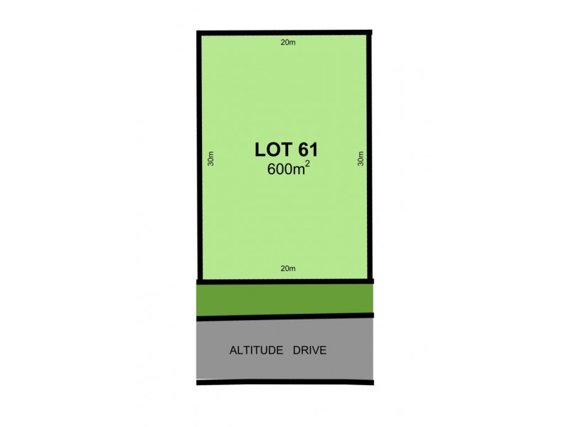 Lot 61 Altitude Drive, Burnside QLD 4560