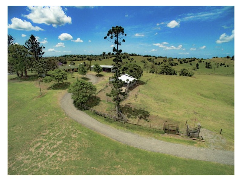 353 Dulong Road, Dulong QLD 4560