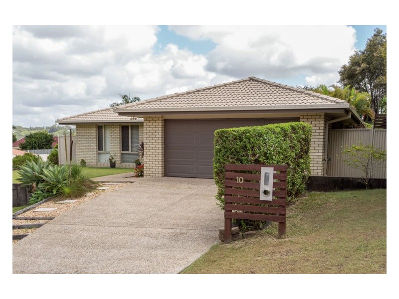 10 Killarney Crescent, Nambour QLD 4560