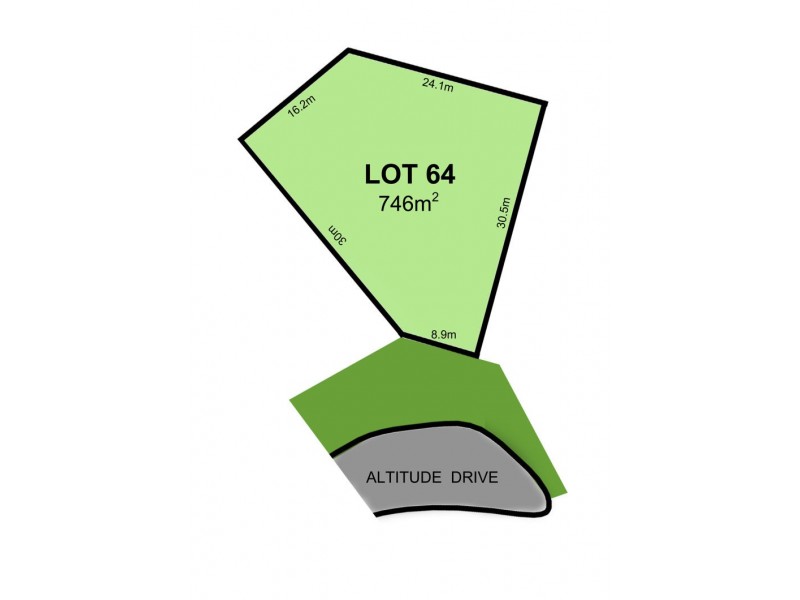 Lot 64 Altitude Drive, Burnside QLD 4560