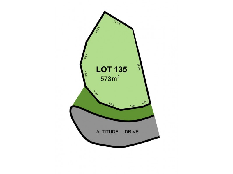 Lot 135 Altitude Drive, Burnside QLD 4560