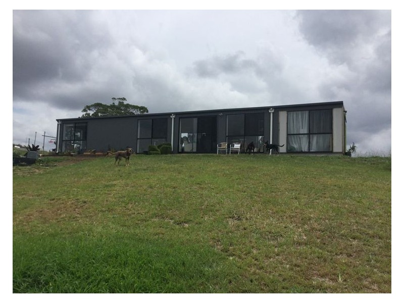 460 Nambour-Mapleton Road, Kureelpa QLD 4560