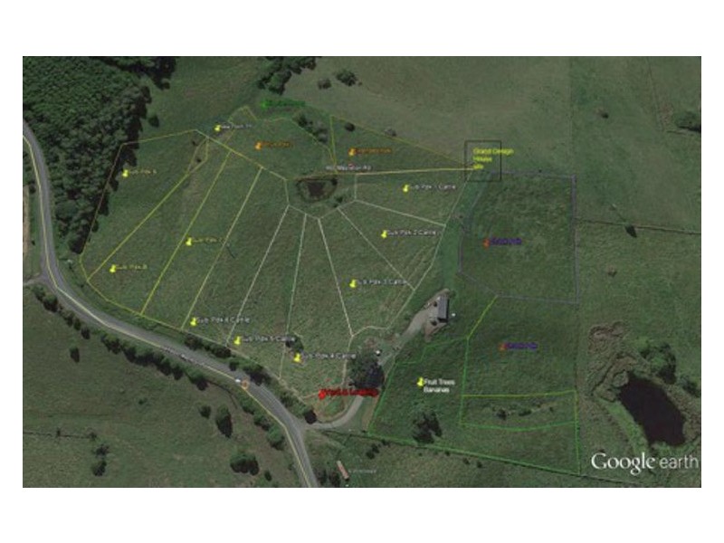 460 Nambour-Mapleton Road, Kureelpa QLD 4560