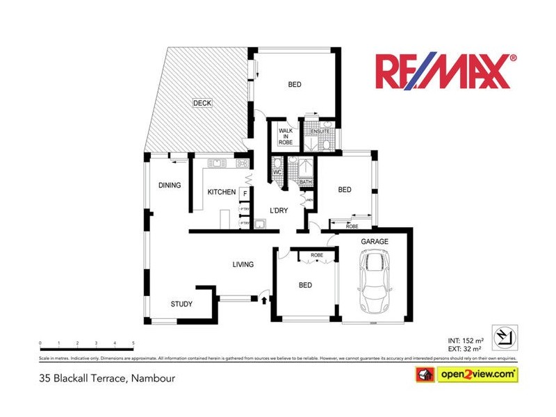 35 Blackall Terrace, Nambour QLD 4560 Floorplan