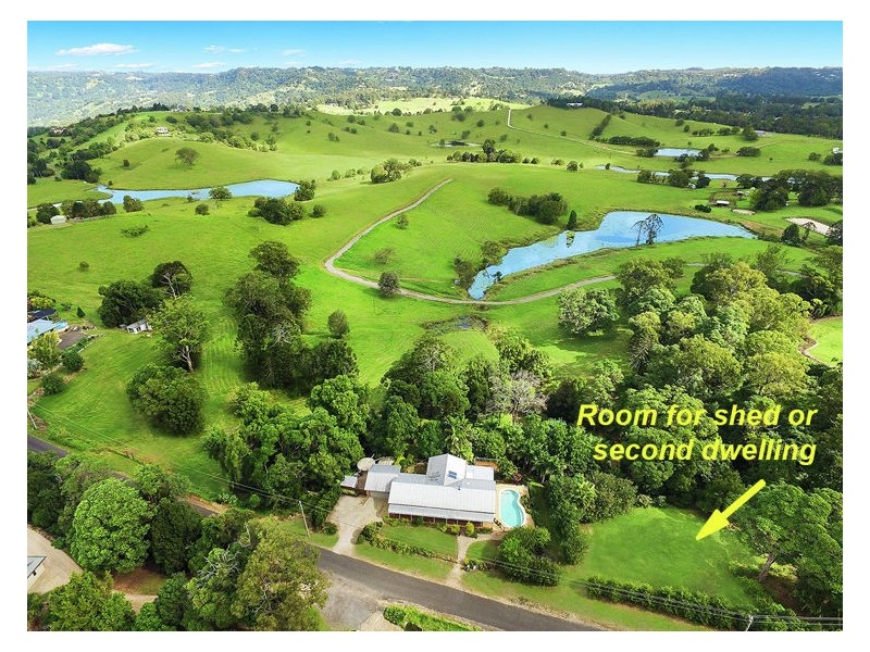 86-100 Thompson Road, Dulong QLD 4560