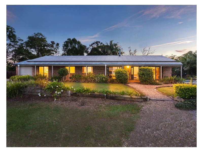 86-100 Thompson Road, Dulong QLD 4560