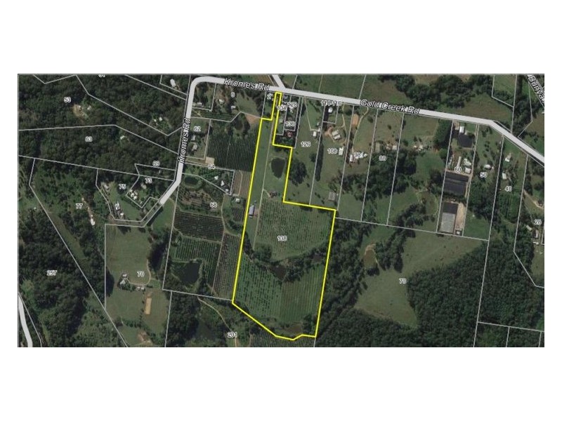 138 Gold Creek Road, North Arm QLD 4561