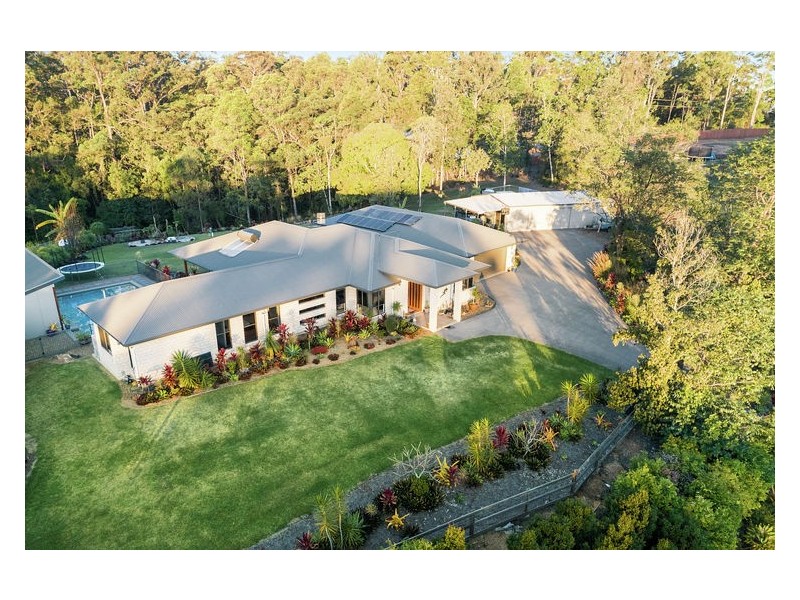 16 Fernhill Place, Diddillibah QLD 4559