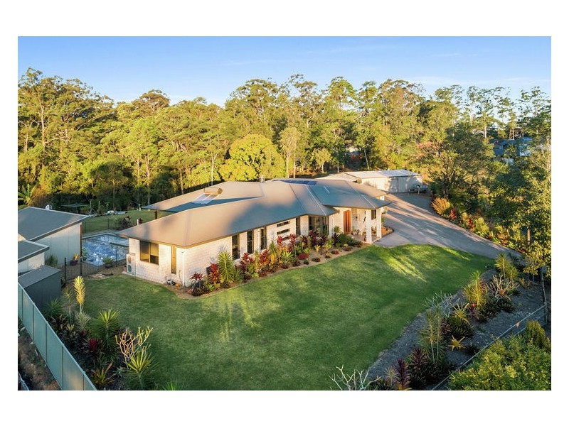 16 Fernhill Place, Diddillibah QLD 4559