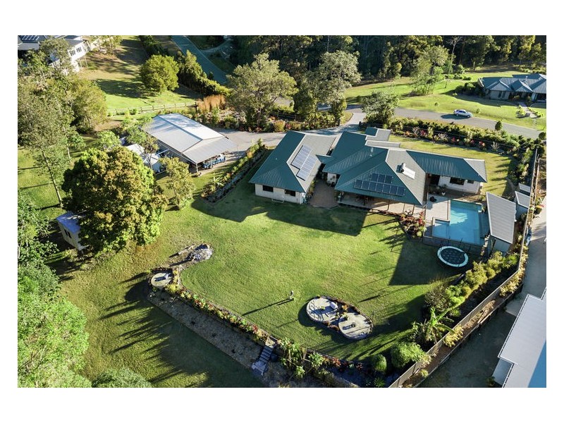 16 Fernhill Place, Diddillibah QLD 4559
