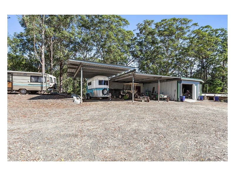 205 Wilson Road, Ilkley QLD 4554