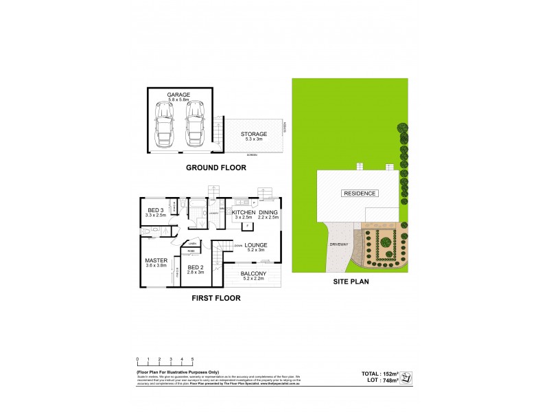 Nambour QLD 4560 Floorplan