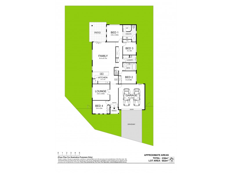 Nambour QLD 4560 Floorplan