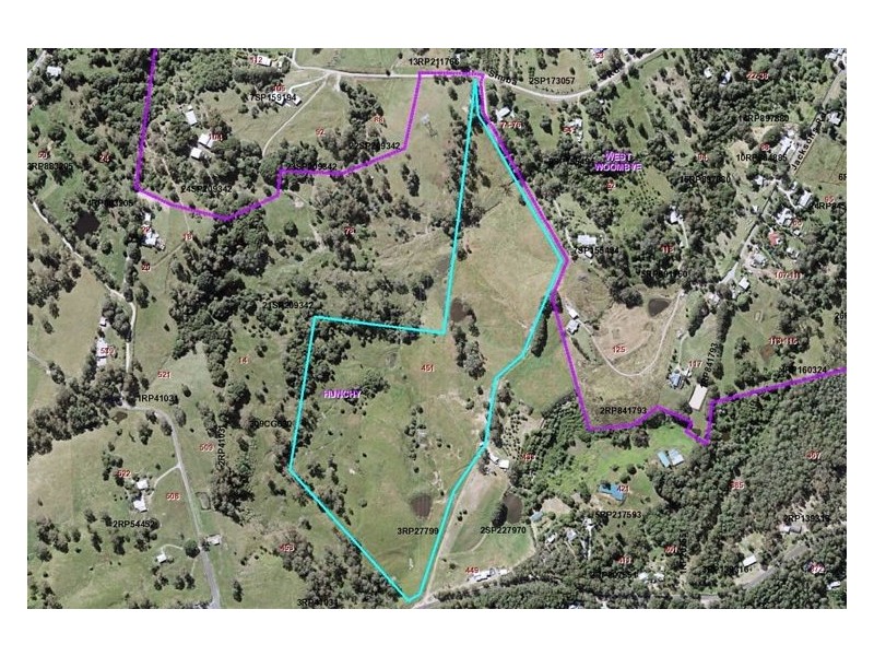 451 Hunchy Road, Hunchy QLD 4555