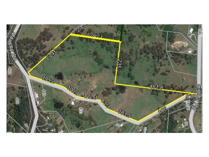 451 Hunchy Road, Hunchy QLD 4555 Floorplan