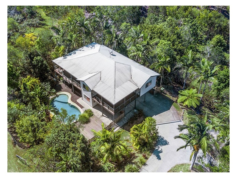 96 Kiel Mountain Road, Woombye QLD 4559