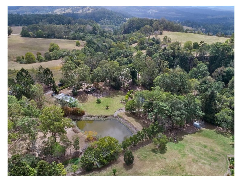 431 Kureelpa Falls Road, Kureelpa QLD 4560