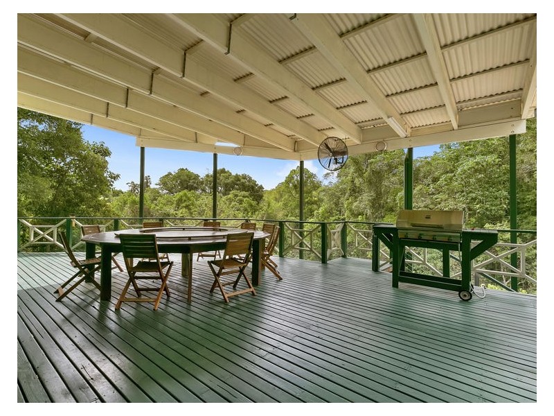 431 Kureelpa Falls Road, Kureelpa QLD 4560