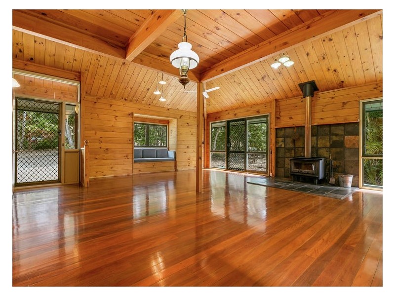 431 Kureelpa Falls Road, Kureelpa QLD 4560