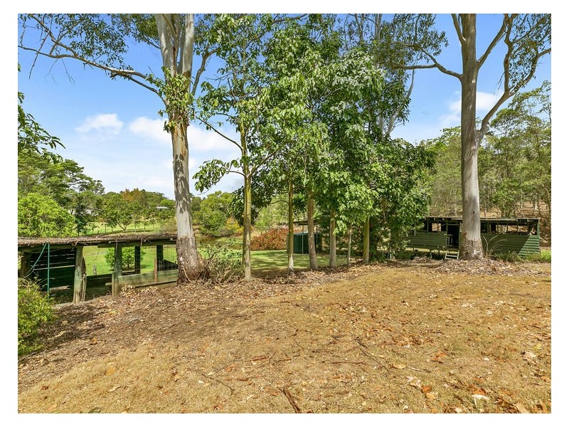 431 Kureelpa Falls Road, Kureelpa QLD 4560