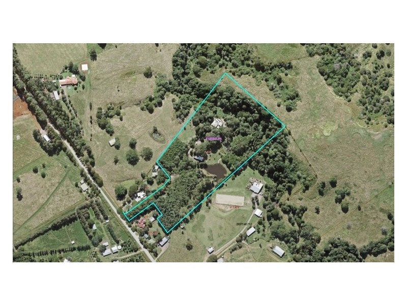 431 Kureelpa Falls Road, Kureelpa QLD 4560