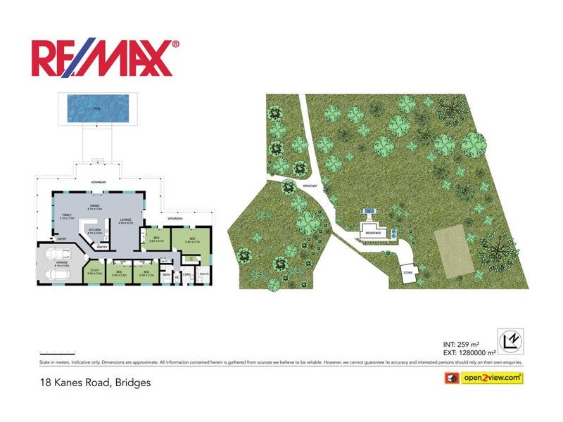 Yandina QLD 4561 Floorplan