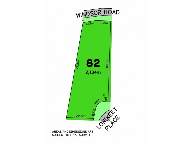 Lot 82 178 Windsor Road, Burnside QLD 4560